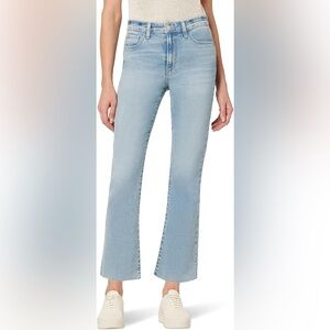 Joe’s Jeans Callie Bootcut with Raw Hem Jeans